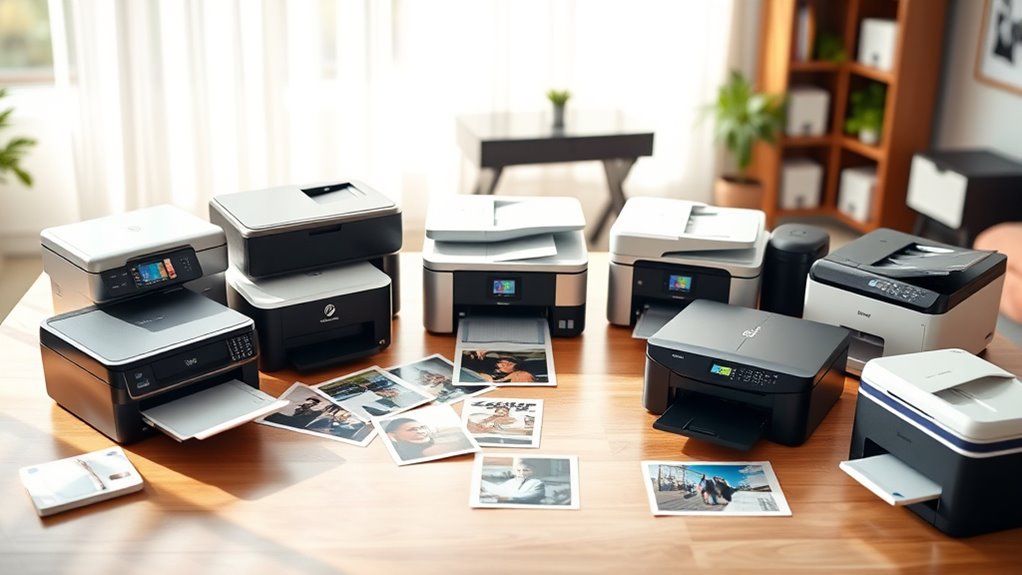 top uk home printer rankings