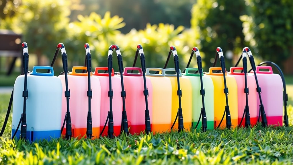 top uk knapsack sprayers
