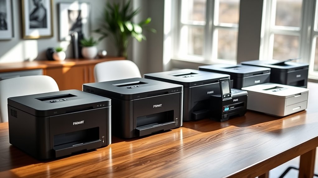 top uk laser printer picks