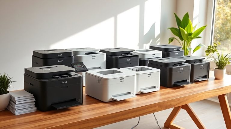 top uk laser printer picks