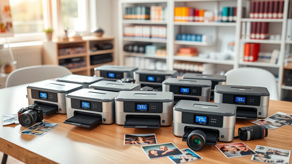 top uk photo printer picks