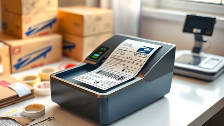 top usps label printer choices