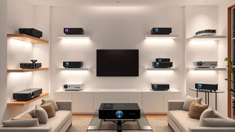 top ust projectors 2026