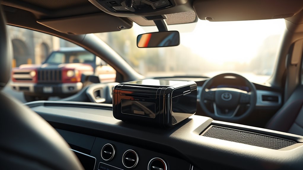 top vehicle mobile printers