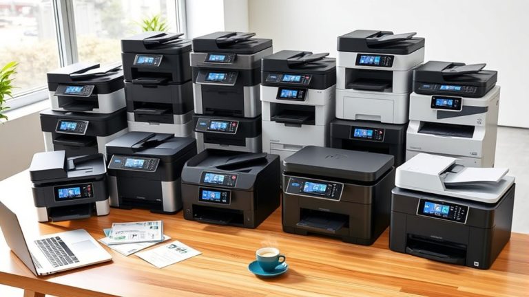 top versatile all in one scanners
