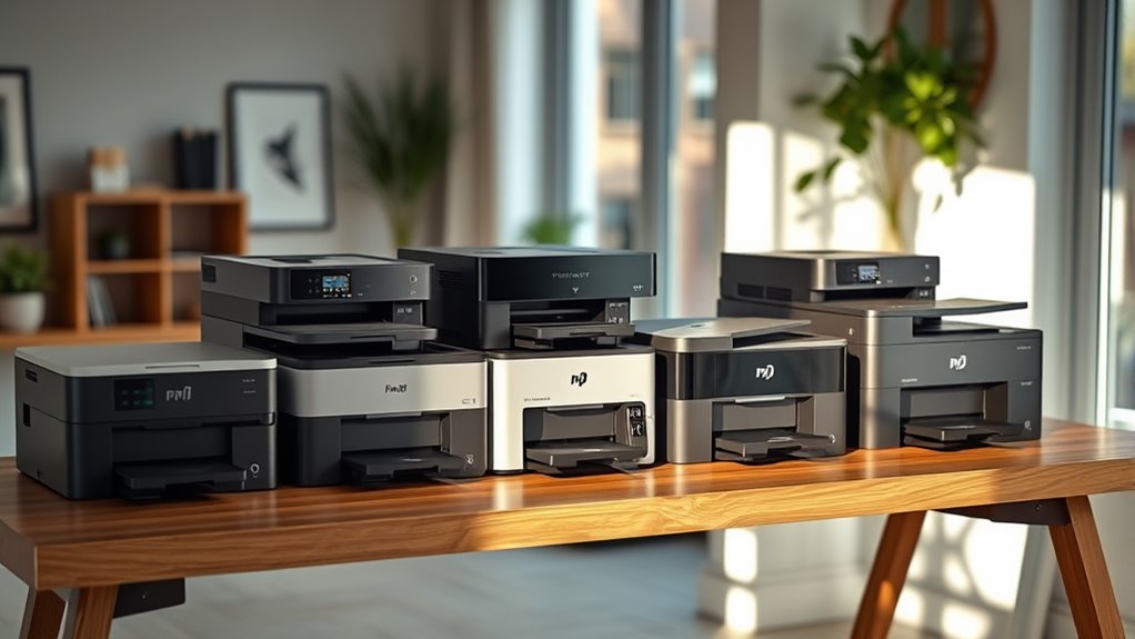 top versatile home printers