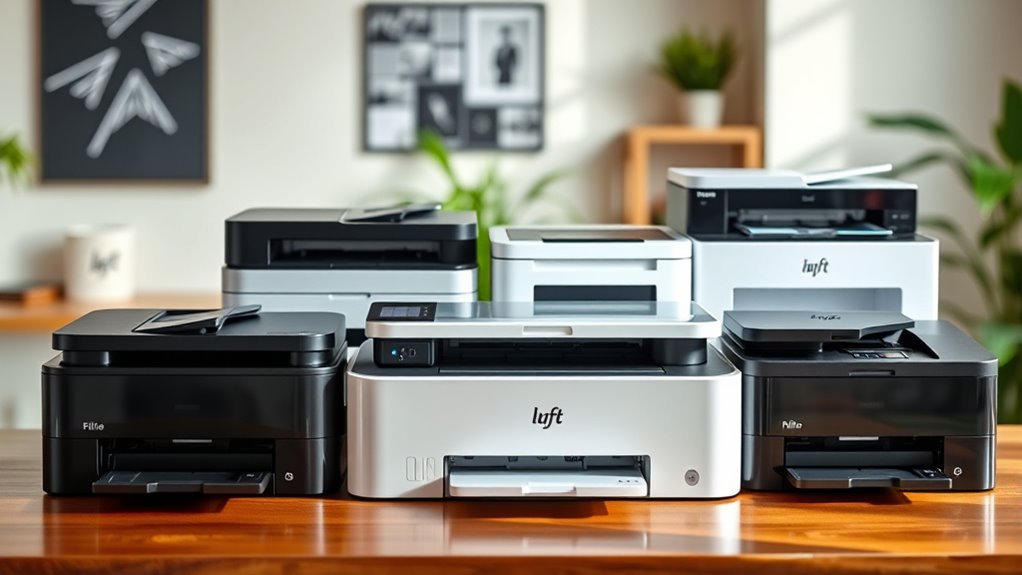 top versatile home printers