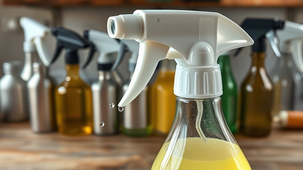 top vinegar sprayer options