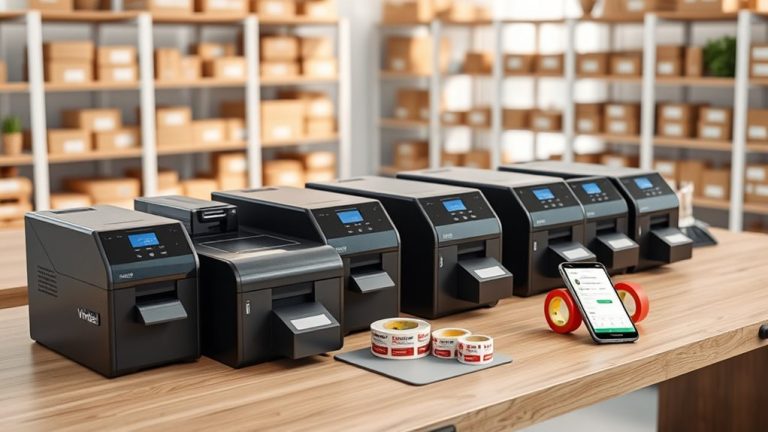 top vinted label printer picks