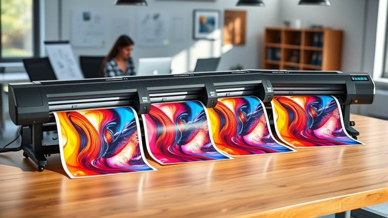 top vinyl inkjet printers