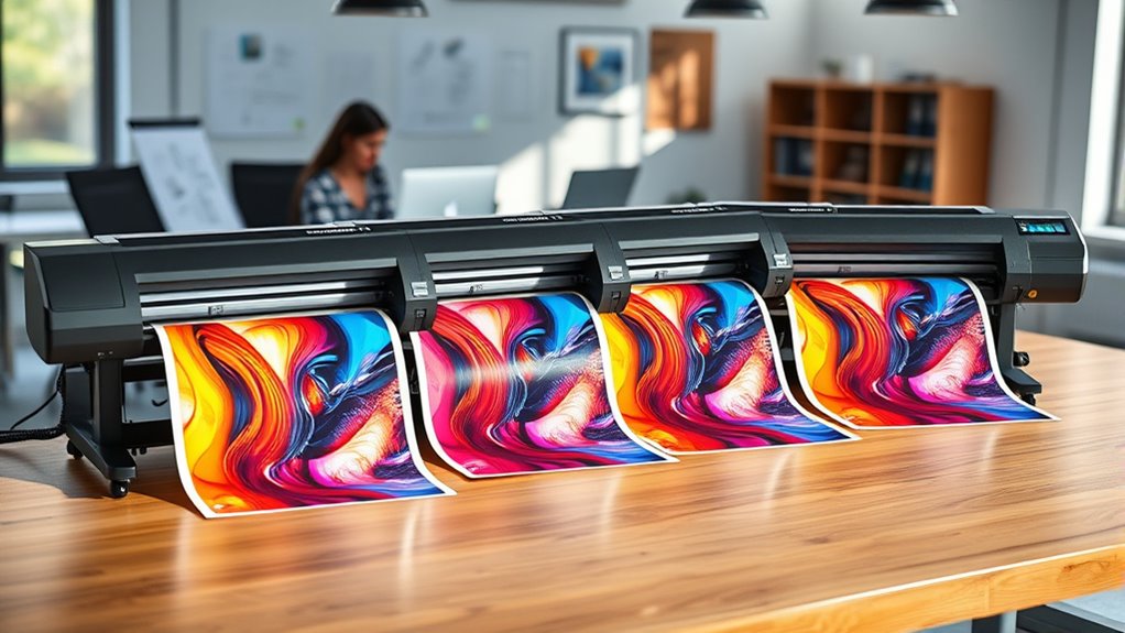 top vinyl inkjet printers