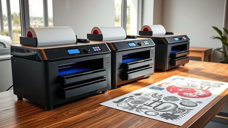 top vinyl printers 2026