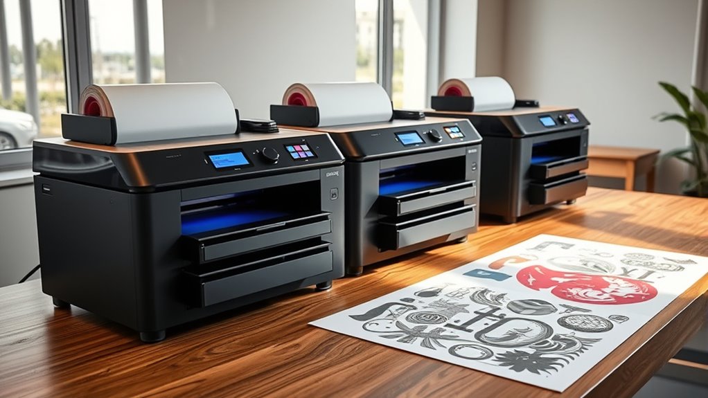 top vinyl printers 2026