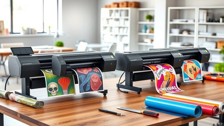 top vinyl printers for small business