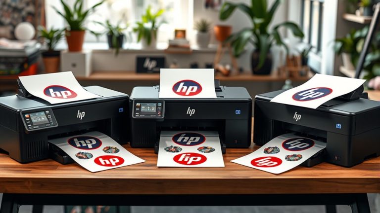 top vinyl sticker printer picks