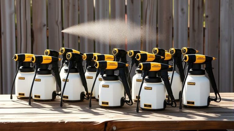 top wagner stain sprayers