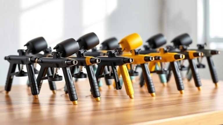 top wall and trim sprayers