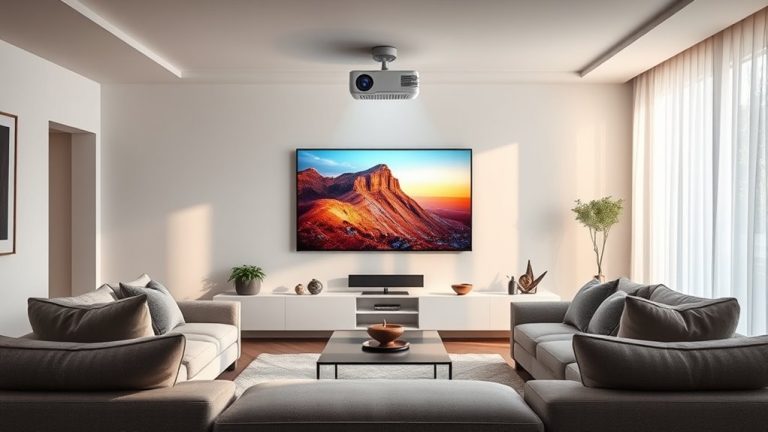 top wall projectors 2026