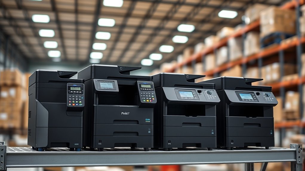 top warehouse laser printers