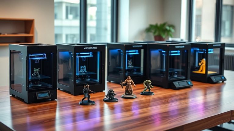 top warhammer 3d printers