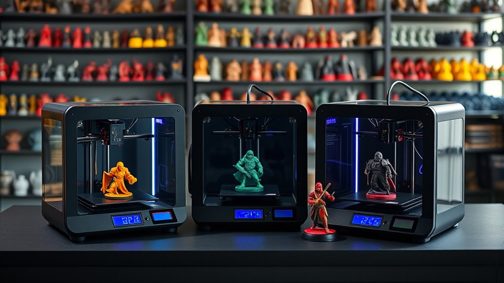 top warhammer 3d printers