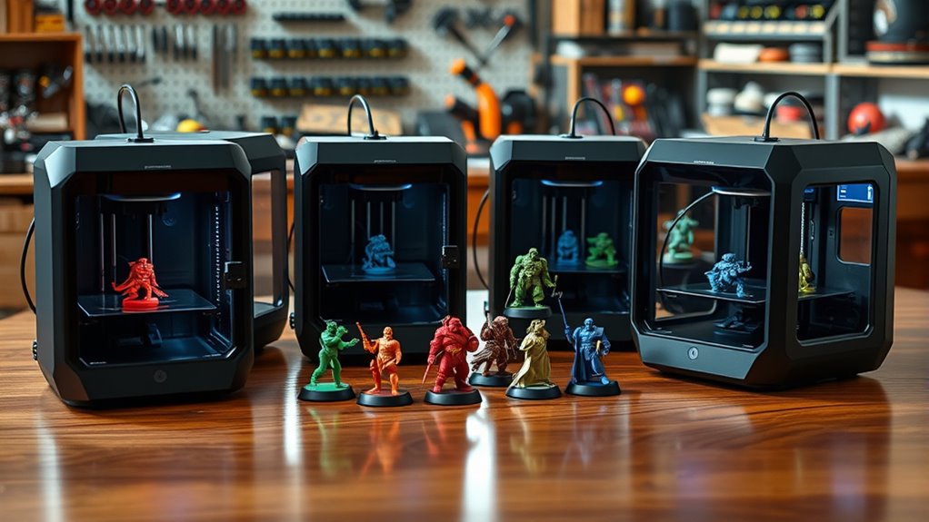 top warhammer 3d printers