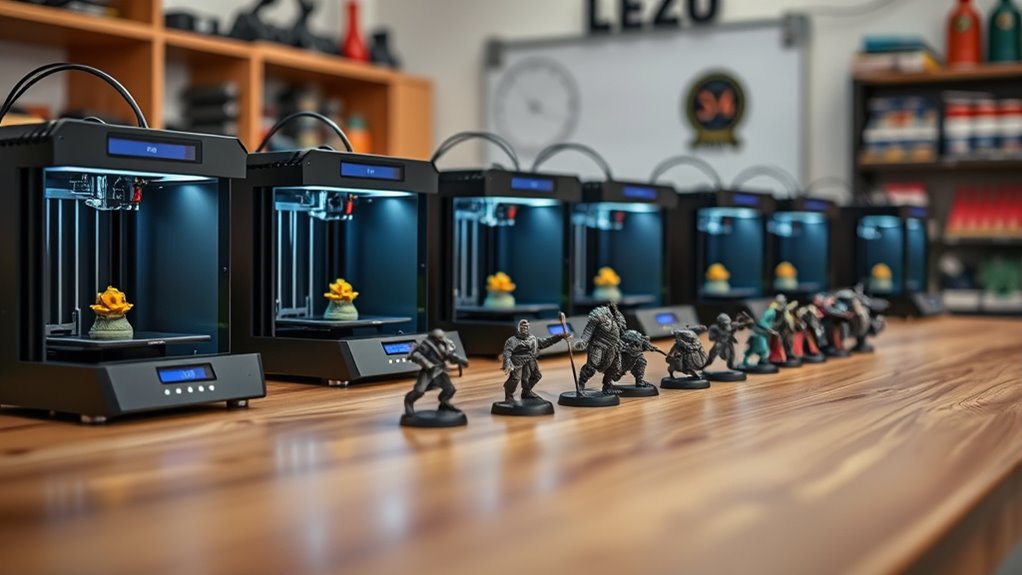 top warhammer minis 3d printers