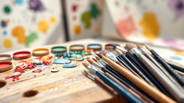 top watercolor brush picks