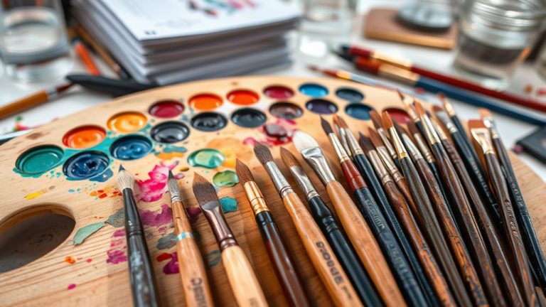 top watercolor brush recommendations