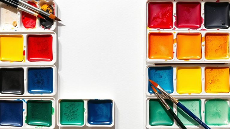top watercolor paints list