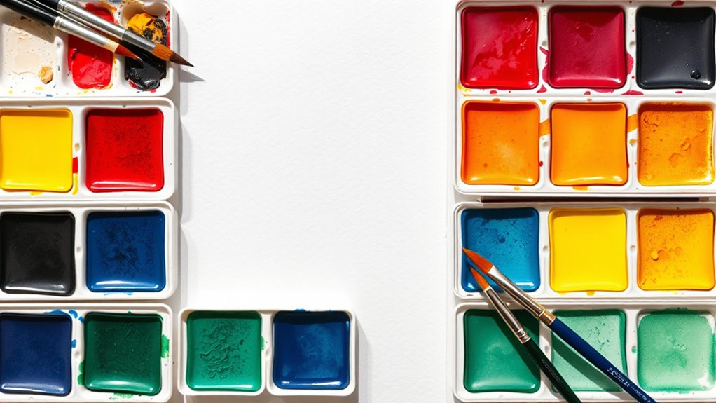 top watercolor paints list