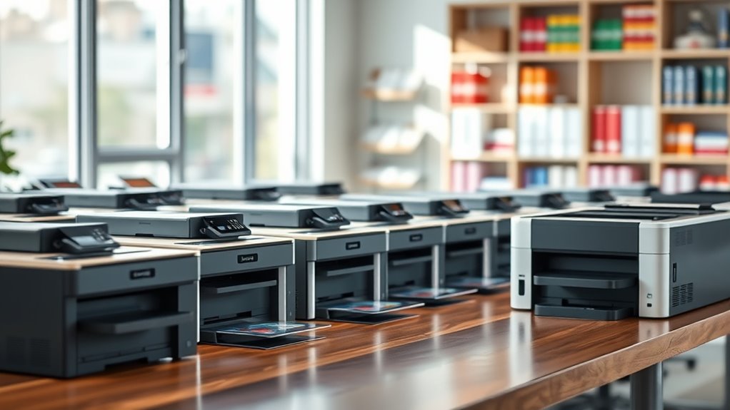 top waterslide laser printers
