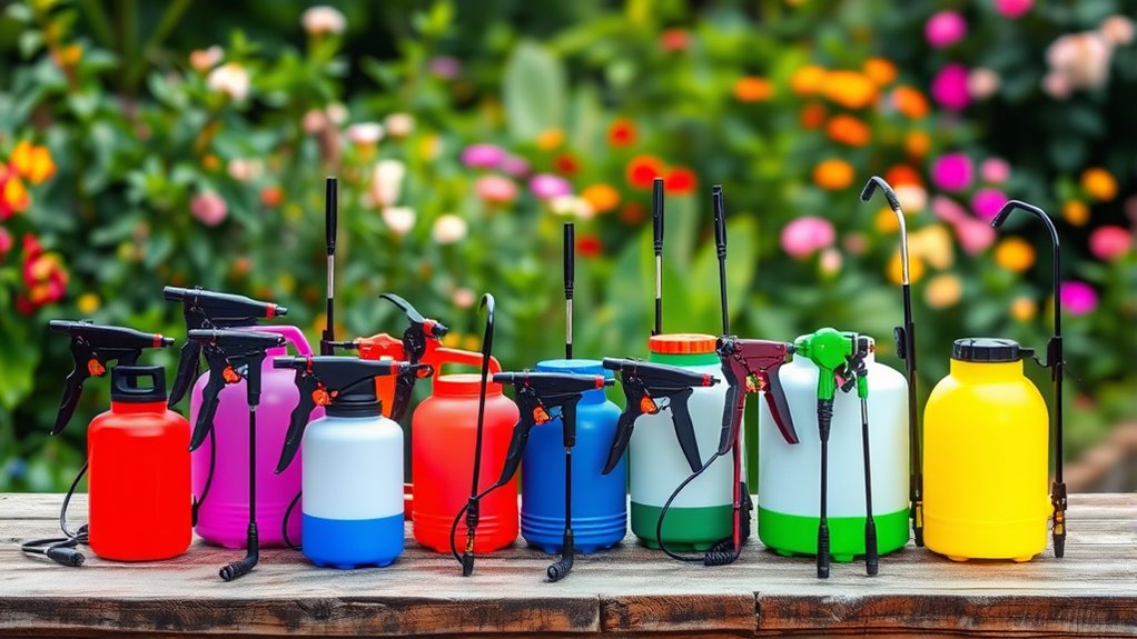top weed killer sprayers