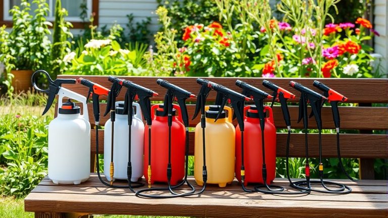 top weed sprayer picks