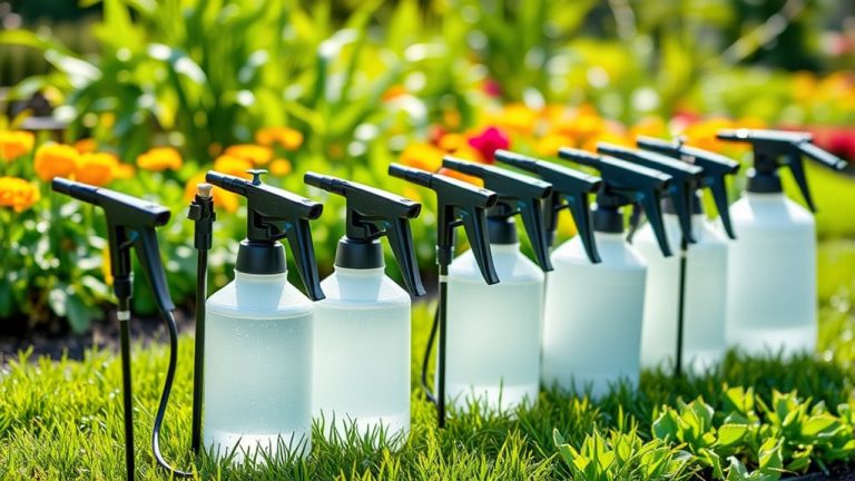 top weed sprayer recommendations