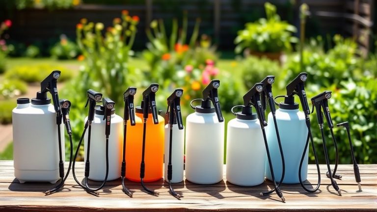 top weed sprayer reviews
