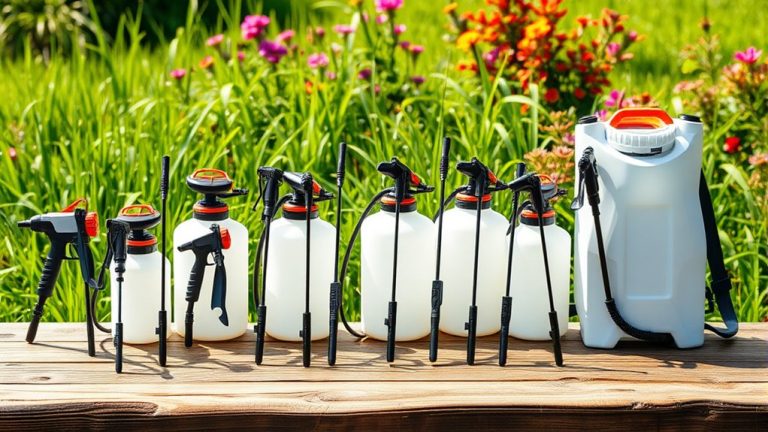 top weed sprayers list