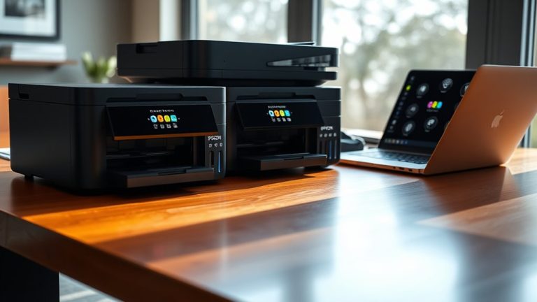 top wifi epson printers
