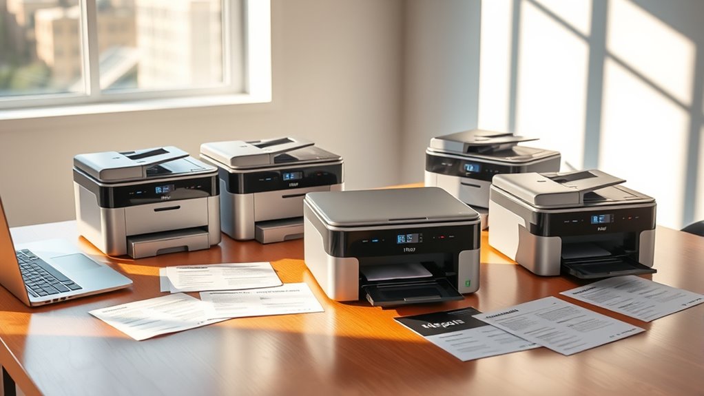 top wifi laser printers