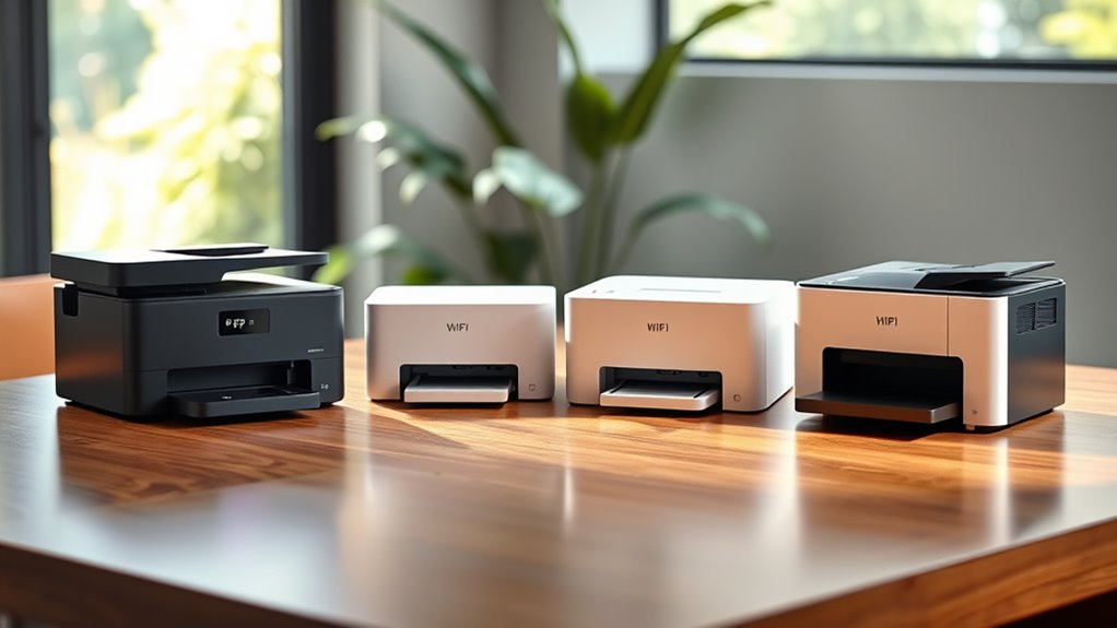 top wifi laser printers