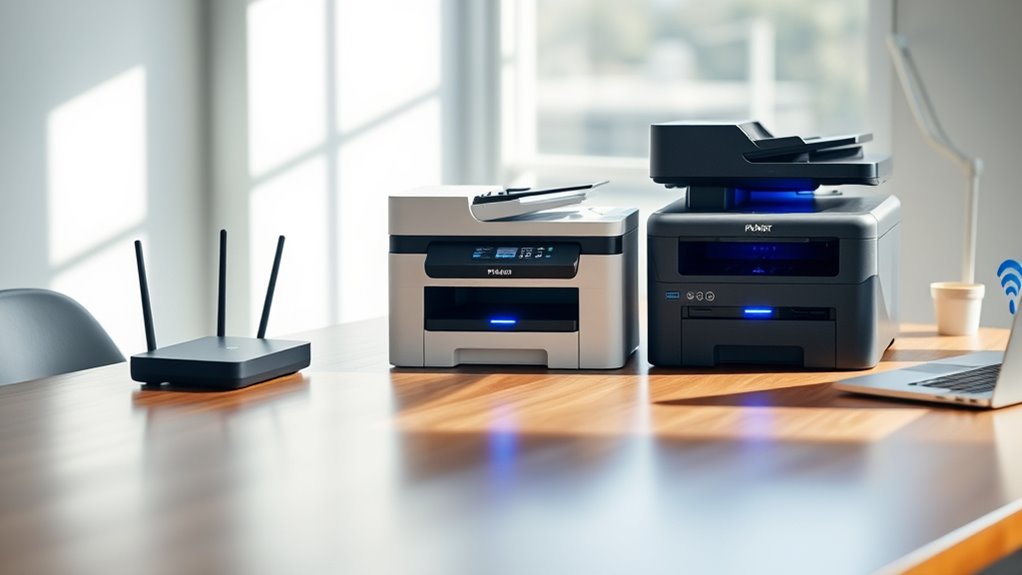 top wifi laser printers
