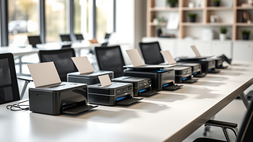 top wifi office printers