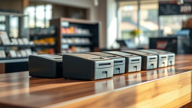 top wifi pos printers