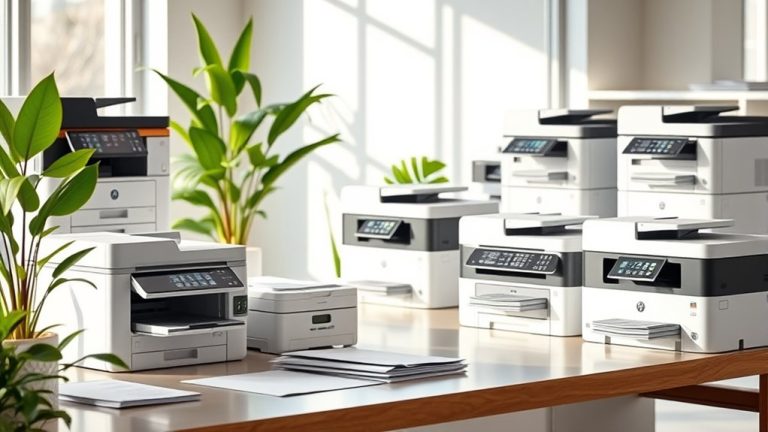 top wifi printer picks