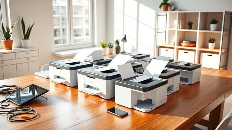 top wifi printers 2026