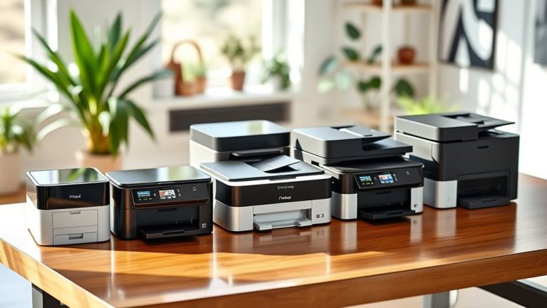 top wifi printers 2026