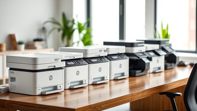 top windows 7 printers