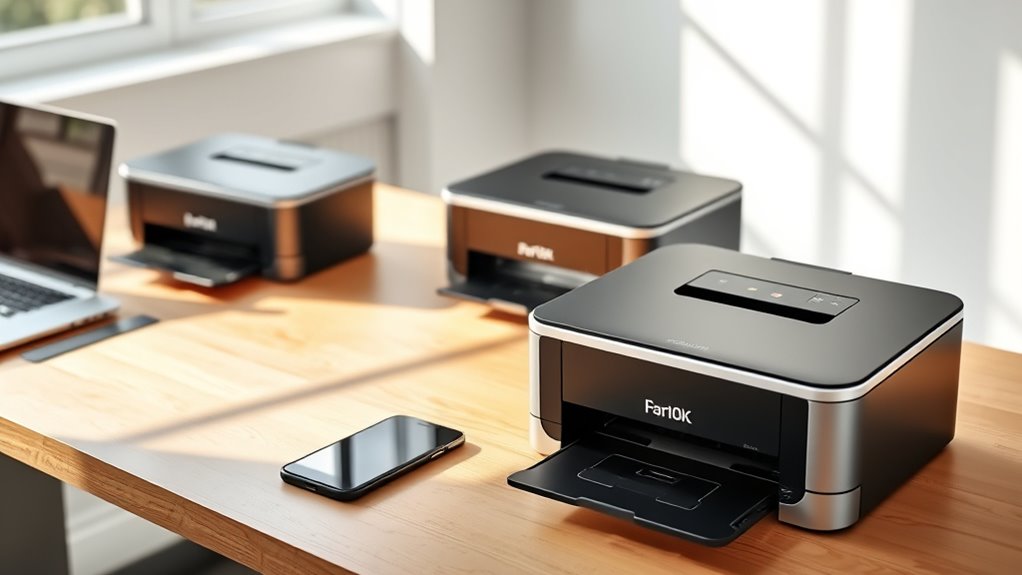 top wireless black printers