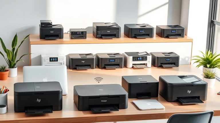 top wireless business printers