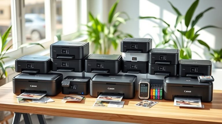 top wireless canon printers